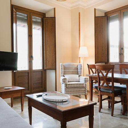 Apartamentos Turisticos San Matias Granada Dış mekan fotoğraf